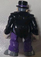 BATMAN TOY LOT Warner Bros Batman TV Shows Video Games DC Comics No Accessories