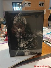 INART Studio Black Myth: Wukong Stone Ape 1/12 Articulated Figure in stock inbox