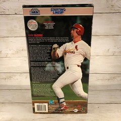 NEW 1999 Starting Lineup Mark McGwire St Louis Cardinals 12″ Figure Hasbro 28135