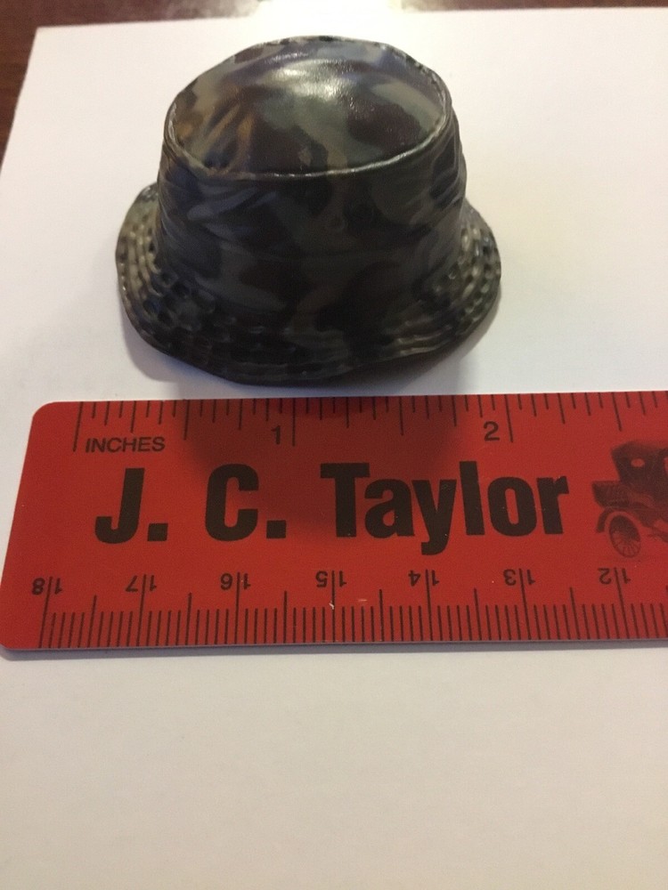 GI JOE Helmet FOR 12″ ACTION FIGURE 1/6 SCALE 1:6 21st Century (LT)