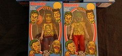 NECA Series 1 BEN COOPER COSTUME KIDS Figures Complete Set NIB In protective cas