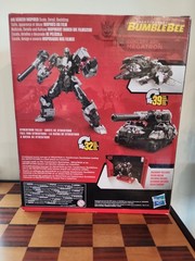 Transformers Studio Series 109 Leader Class Concept Art Megatron New In Box