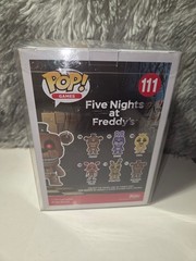 Funko Pop! Nightmare Freddy #111 Friday Night at Freddys