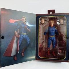The Boys Homelander 6in Action Figure Model Statue Toy Collection Gift Superhero