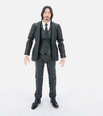 Medicom Toy MAFEX No.212 John Wick (JOHN WICK CHAPTER 4) 6″ NIB
