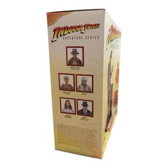 Damaged Box Indiana Jones Adventure Series Temple Escape 6” Action Figure NEW