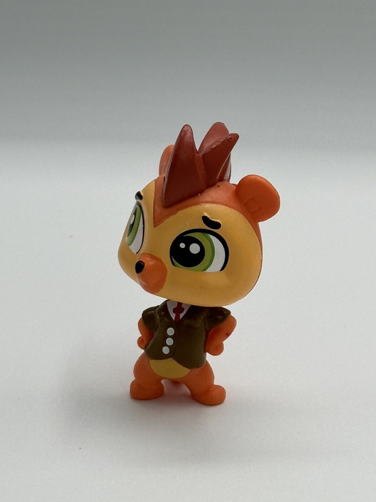 LPS Russell Ferguson Littlest Pet Shop #4183