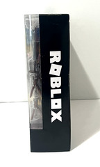 ROBLOX ZOMBIE ATTACK PLAY SET 20 PCS 4 FIGURES + EXCLUSIVE VIRTUAL ITEM JAZWARES