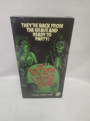 Return of the Living Dead Tarman 1:6 Scale Figure Trick or Treat Studios -Sealed