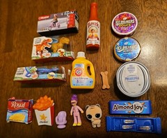 Lot – Mini Brands and Other Various Miniatures