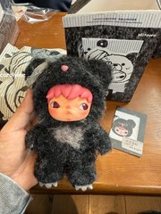 Authentic Hirono Road Journal Series Blind Box Plush Doll Gift Toys Hot
