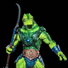 Cosmic Legions Sskur’ge (Ogre-scale) Minty Fresh