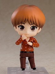 Nendoroid TinyTAN Jin non-scale plastic painted action figure
