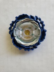 Takara Tomy Beyblade Burst DB B-185 Vanish Fafnir Tapered Kick 3 -Top Part Only