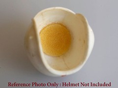 Vintage GI Joe Helmet Foam Replacement Inserts – Pilot, Astronaut – READ FIRST!