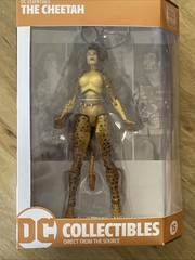 DC Collectibles The Cheetah Essential Series Figure