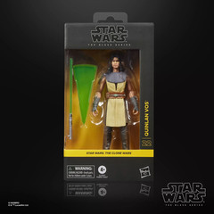 2026 Star Wars Black Series Clone Wars 22 QUINLAN VOS 6″ Hasbro Action Figure