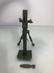 1/6 Scale WWII US 60mm Mortar
