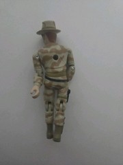 Corps By Lanard Jones Action Figure