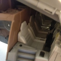 Star Wars Clone Wars AT-TE All Terrain Tactical Enforcer 2008