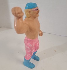WWF LJN Jesse The Body Ventura 8″ Vintage Wrestling Figure WWE