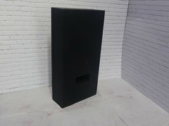 Vending Machine Model Surge Prop Garage Diorama Display Dollhouse Accessory