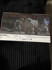 Ichibansho Figure – Godzilla – Godzilla (1954), Bandai Spirits Collectible St…