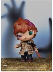 Hirono Monsters’ Carnival Series Confirmed Figures Blind Box | US SHIPPING