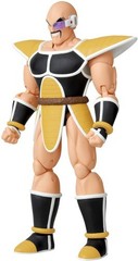 Bandai – Dragon Ball Super – Dragon Stars – Nappa Action Figure [New Toy] Acti