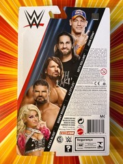Mattel WWE Basic Series 85 ALEXA BLISS New MOC 6” 1:12 FMD90 2017 Raw Smackdown