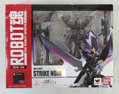 MIB “Strike Noir” GAT-Z105E Bandai Tamashii Nations THE ROBOT SPIRITS 2016