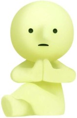 Smiski Glow In The Dark Yoga Series – One Individual Random Figure