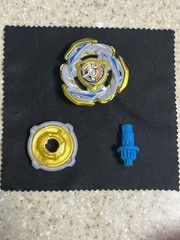 Beyblade X – Valkyrie Volt – Metal on Lock Chip – CX-00