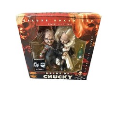 Bride of Chucky Dolls -Chucky and Tiffany ~ Mcfarlane TOYS