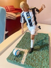 PLAYWELL STARS PAVEL NEDVED 6” Action Figure Juventus Italy