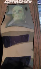 Coffin Creeps Limited Edition*The Monster*18″ Figure MIB Fast Shipping