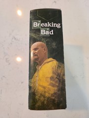 Breaking Bad Walter White Green Hazmat Suit 2013 New York Comic Con Exclusive
