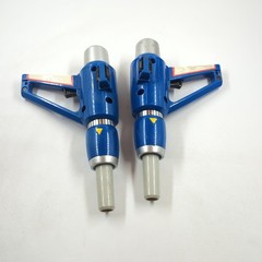Power Rangers Turbo Deluxe Turbo R.A.M. blue hand blaster weapons cosplay 1997