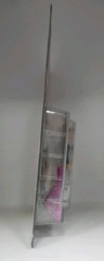 1995 Playmates Star Trek Voyager Captain Kathryn Janeway Figure W/Case -See Pics