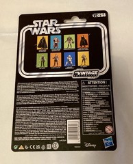STAR WARS TVC VC264 Luke Skywalker Imperial Light Cruiser Mint with Case