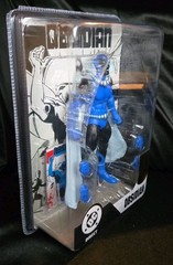 Mcfarlane DC Direct Multiverse Punchers Gold Label Infinity Inc #16 OBSIDIAN