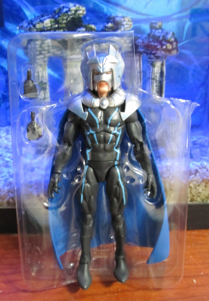 Marvel Legends 2024 WARLORD PROFESSOR X FIGURE Loose Xavier X-men 275 Walmart