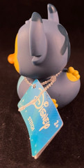 Disney – Stitch – Lilo & Stitch – Rubber Duck – Approx 3″ High – Duckalooz