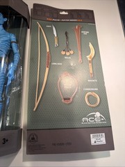 Disney Avatar Maker Jake Sully By ACE NEW in box and accessories