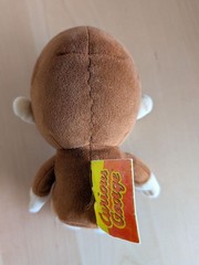 Curious George Hundley Plush Doll set Stuffed Cute Item Sun Arrow japan
