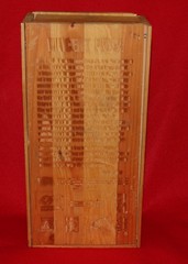 Vincent Price 12″ Figure Executive Replicas Wood Box LE 100