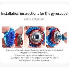 Beyblade X Xeno Excalibur 3-60GF