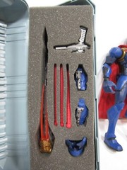 GI Joe Sigma-6 Cobra Commander 2005 Complete, No Packaging
