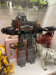 MS-03 Iron Arm Moon Studio Radiation Combiner