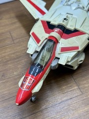 Original G1 1985 Transformers Jetfire Hasbro Bandai Autobot Skyfire Vintage Jet